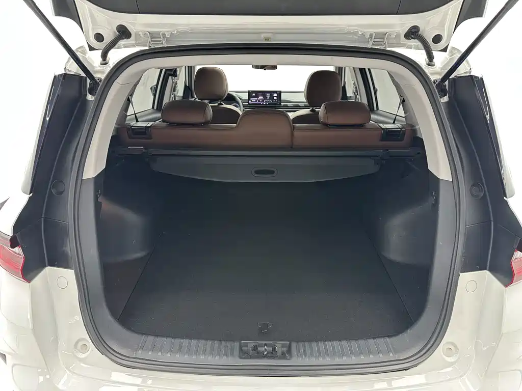 Geely Vision X6 — фото 17