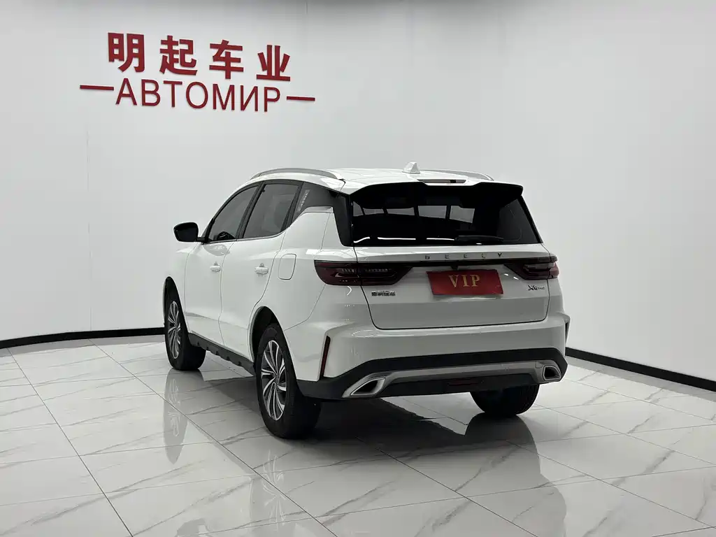 Geely Vision X6 — фото 8