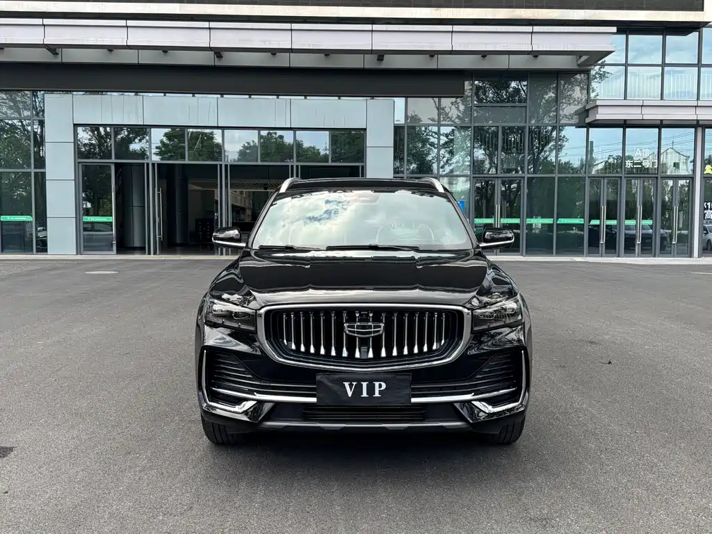 Geely Xingyue L — фото 2