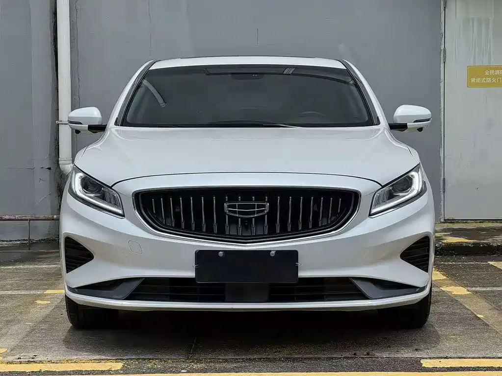 Geely Borui — фото 2