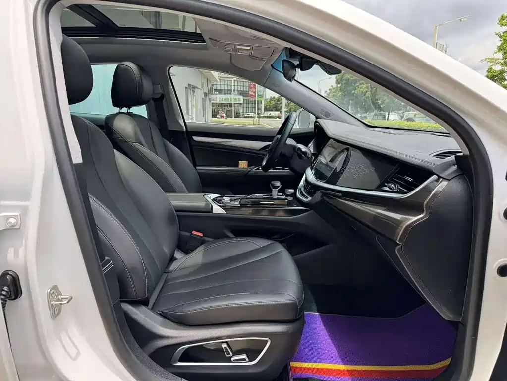 Geely Borui — фото 17