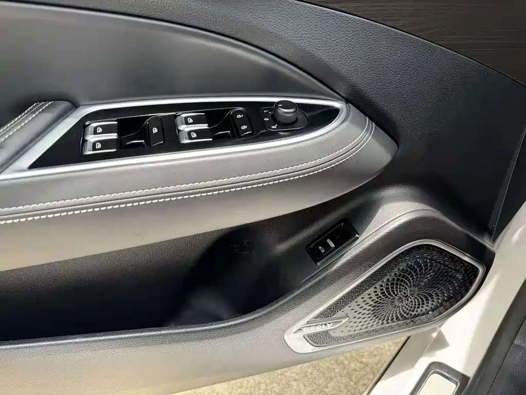 Geely Borui — фото 22