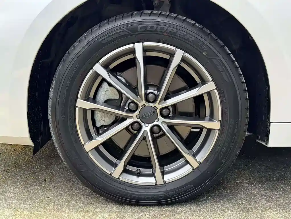 Geely Borui — фото 10
