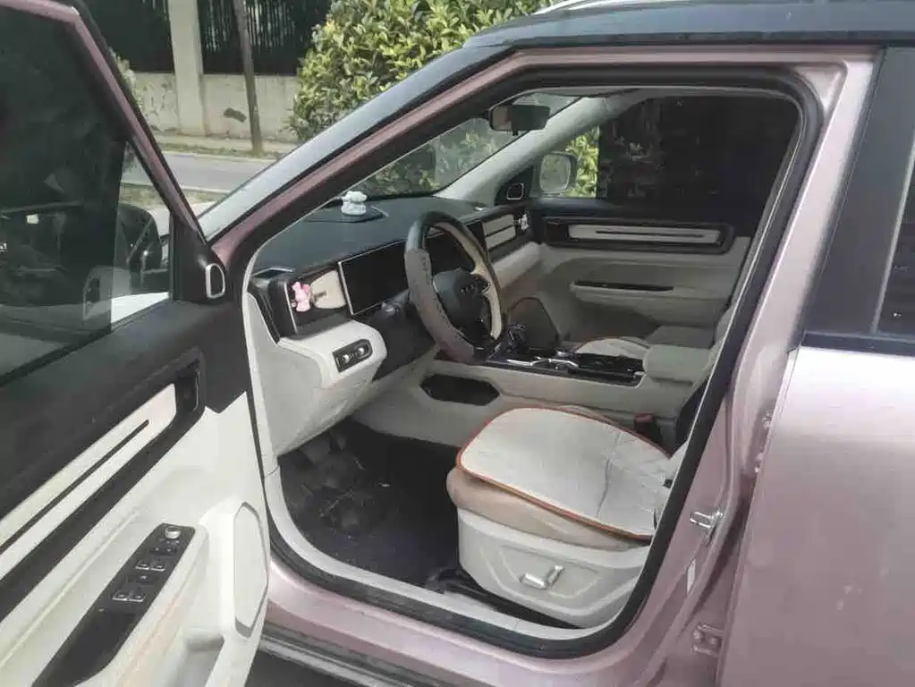 Geely Icon — фото 4