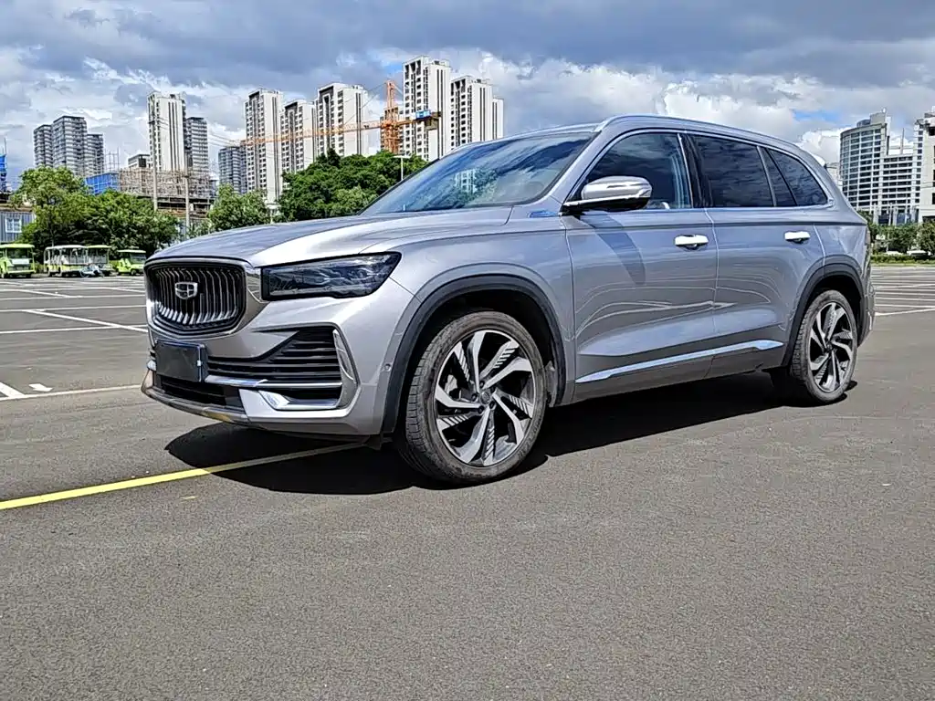 Geely Xingyue L