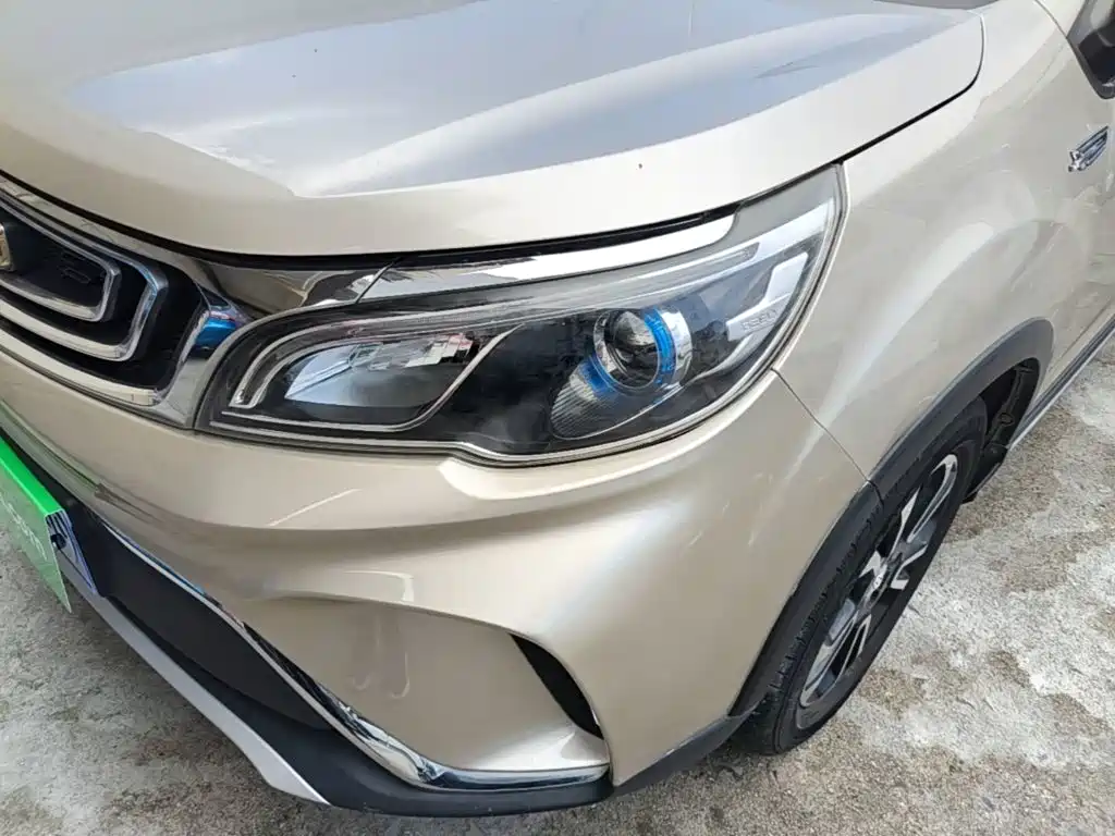 Geely Vision X3 — фото 24
