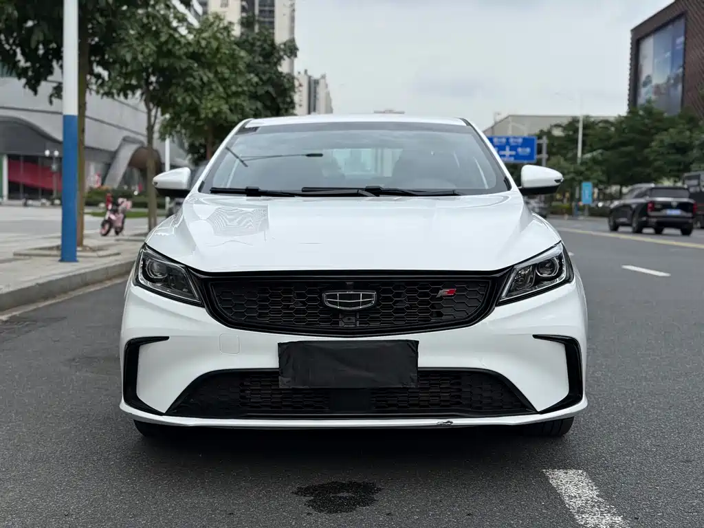 Geely Binrui — фото 2