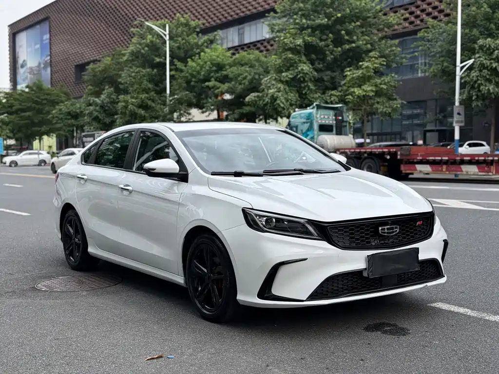 Geely Binrui — фото 3