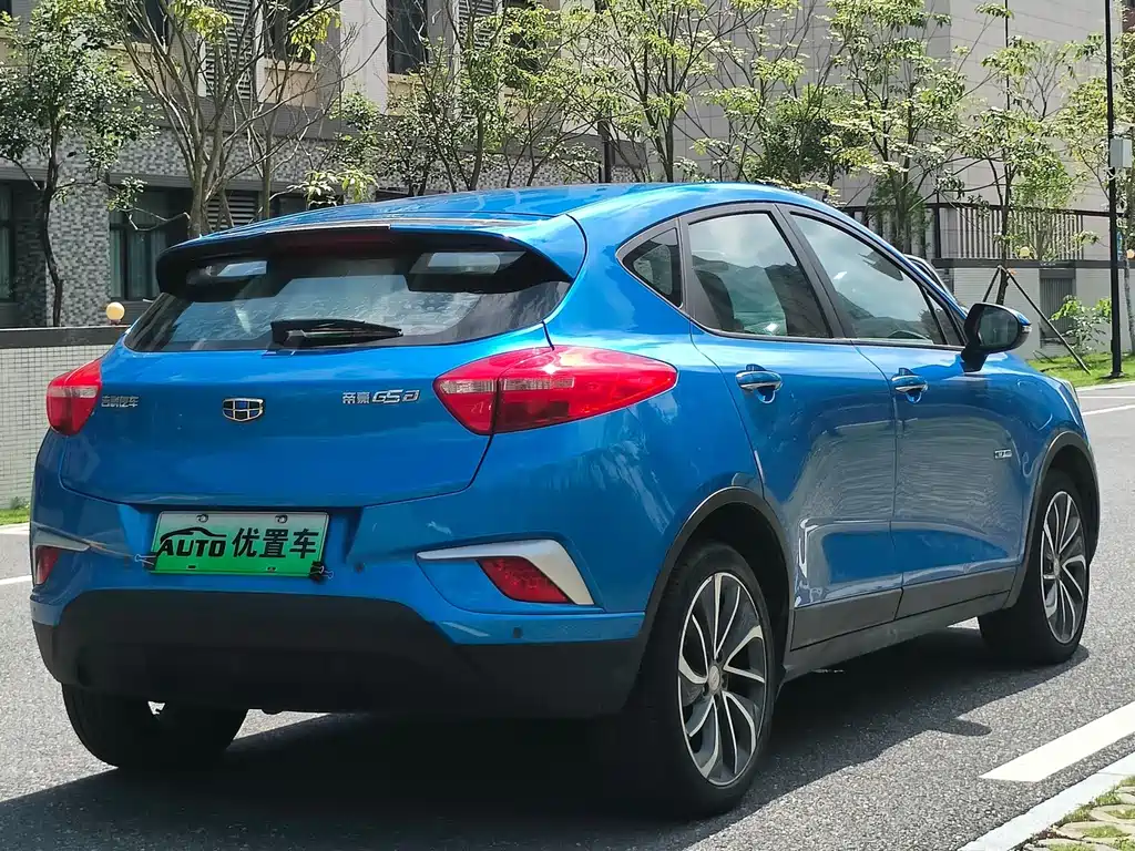 Geely GSe — фото 3
