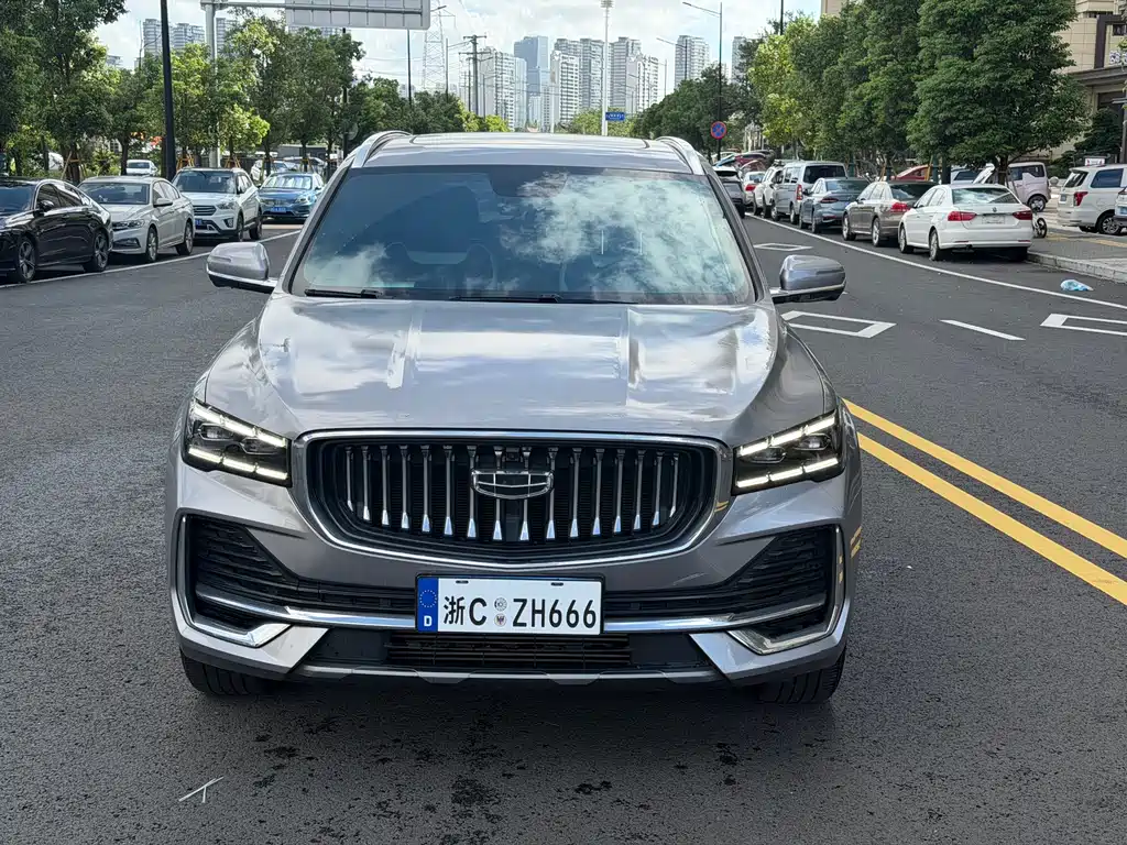 Geely Xingyue L — фото 2