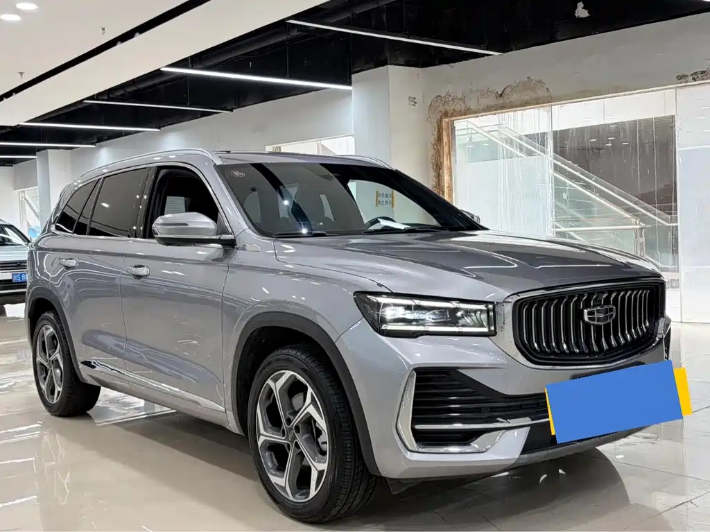 Geely Xingyue L — фото 3