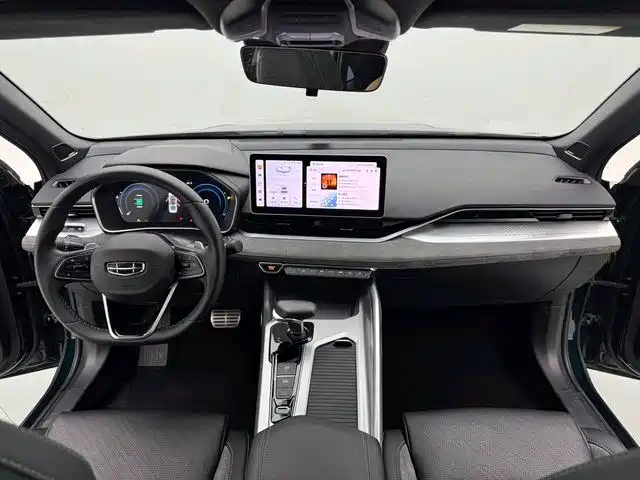 Geely Xingrui — фото 6