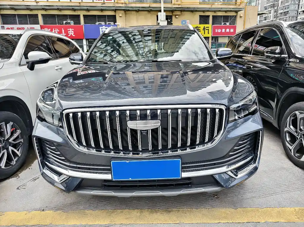 Geely Xingyue L — фото 2