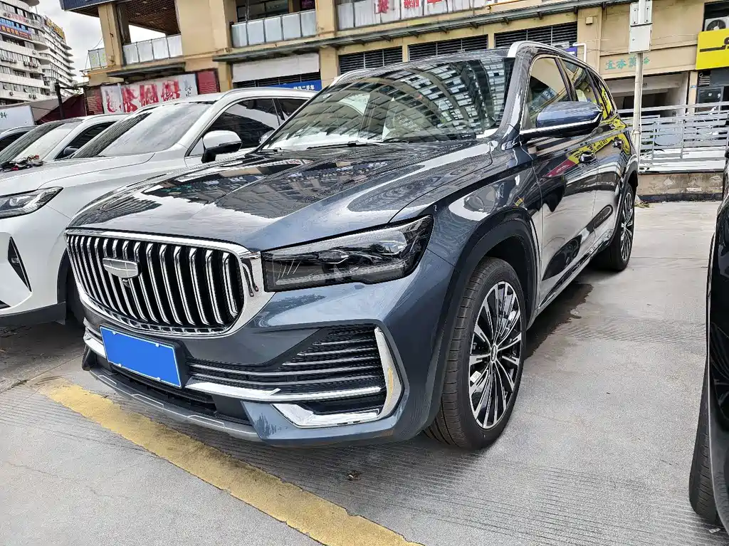 Geely Xingyue L