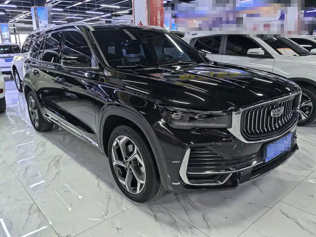 Geely Xingyue L — фото 3