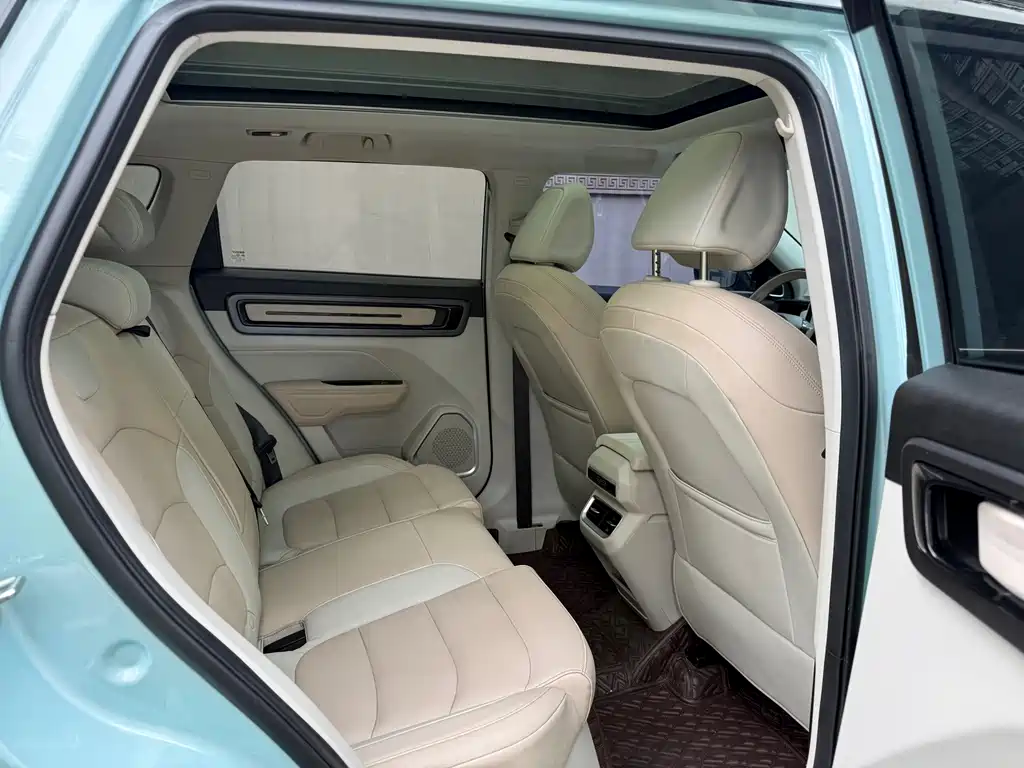 Geely Icon — фото 11