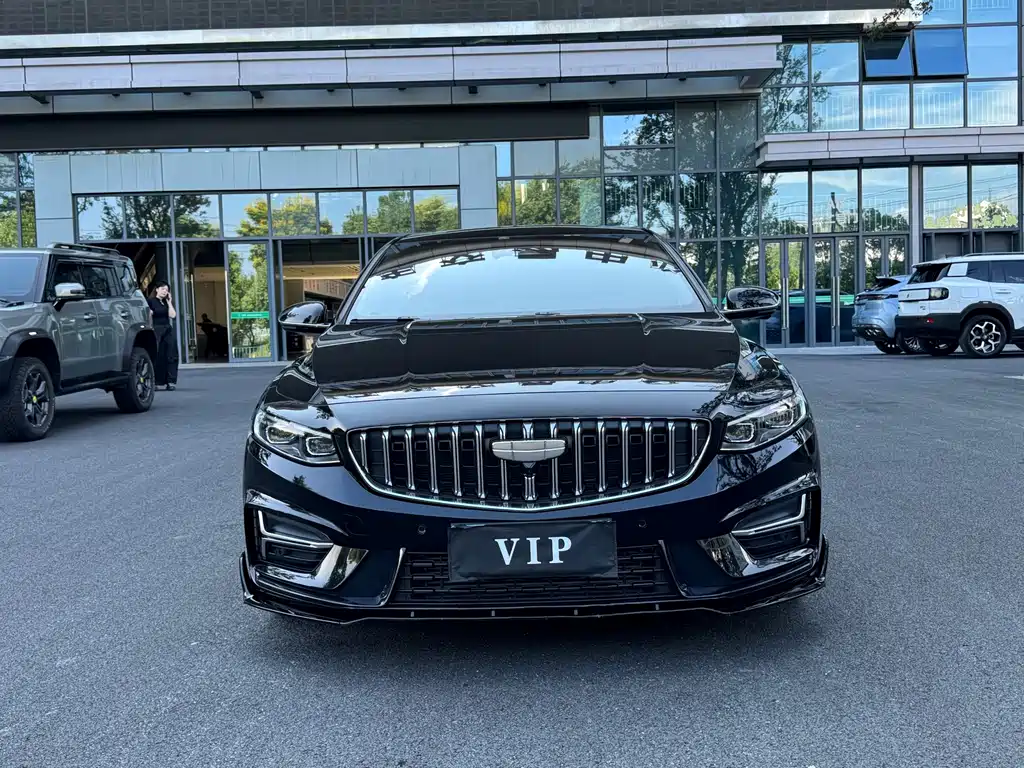 Geely Xingrui — фото 2