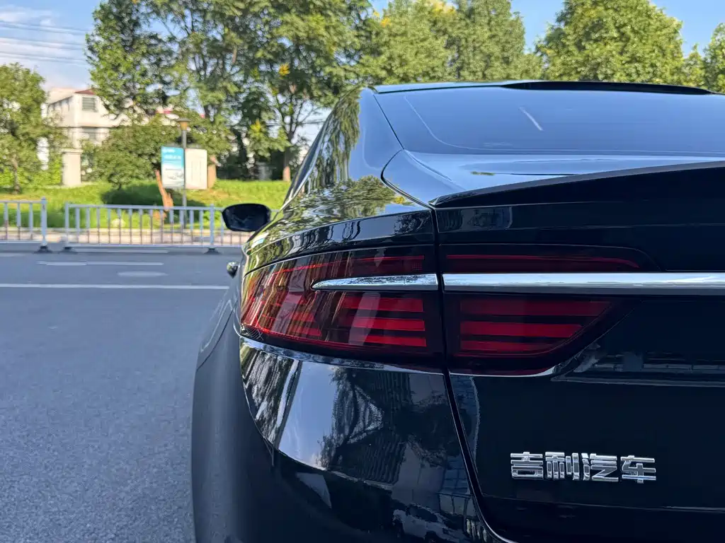 Geely Xingrui — фото 26