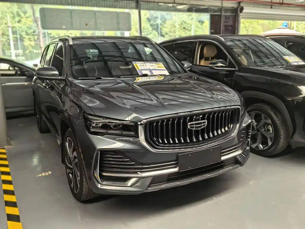 Geely Xingyue L — фото 2