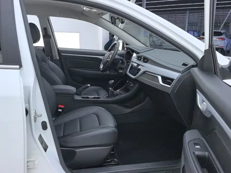 Geely Vision — фото 8