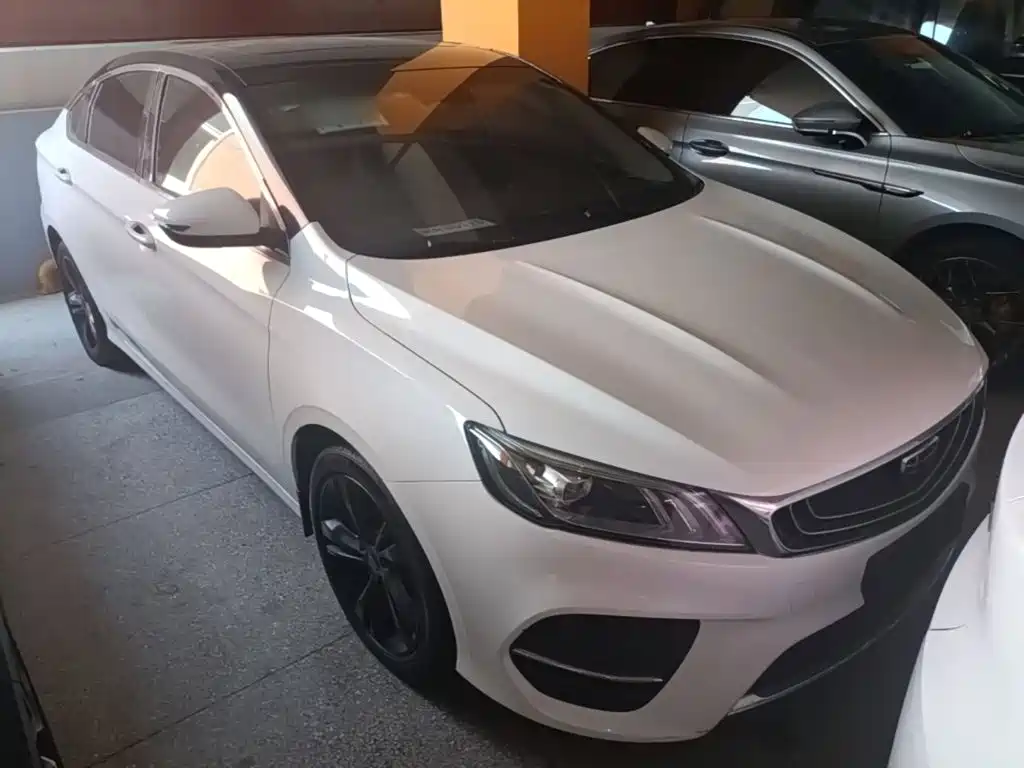 Geely Binrui — фото 4