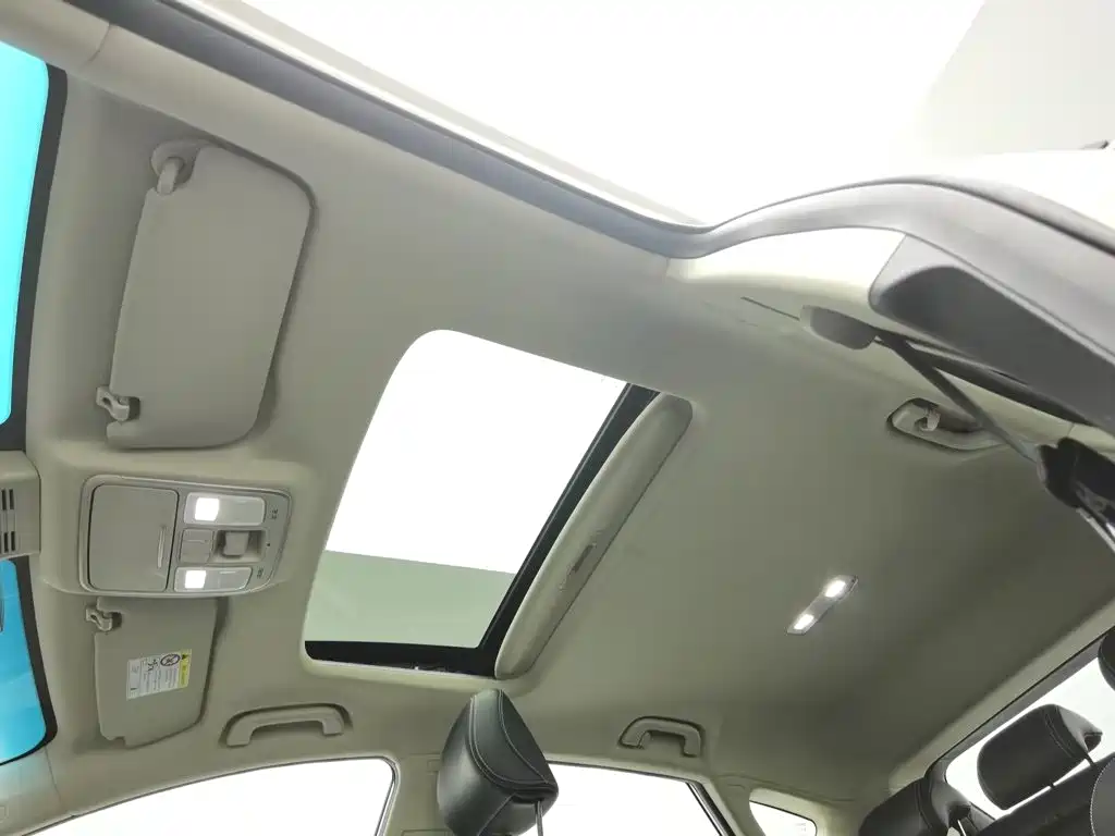 Geely Emgrand GS — фото 14