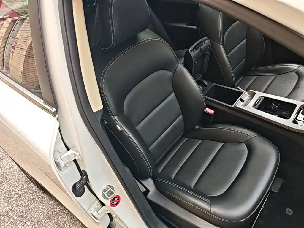 Geely Emgrand GS — фото 25
