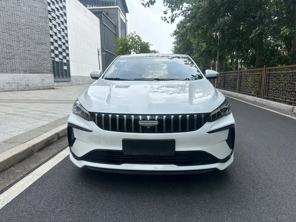 Geely Binrui — фото 2
