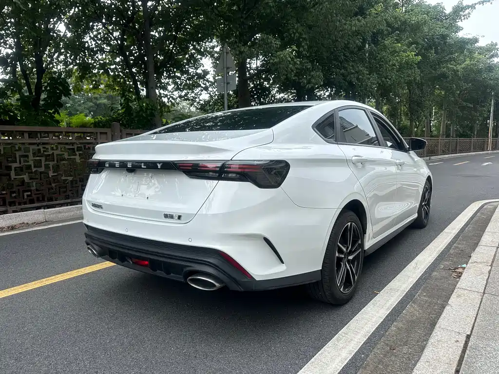 Geely Binrui — фото 4