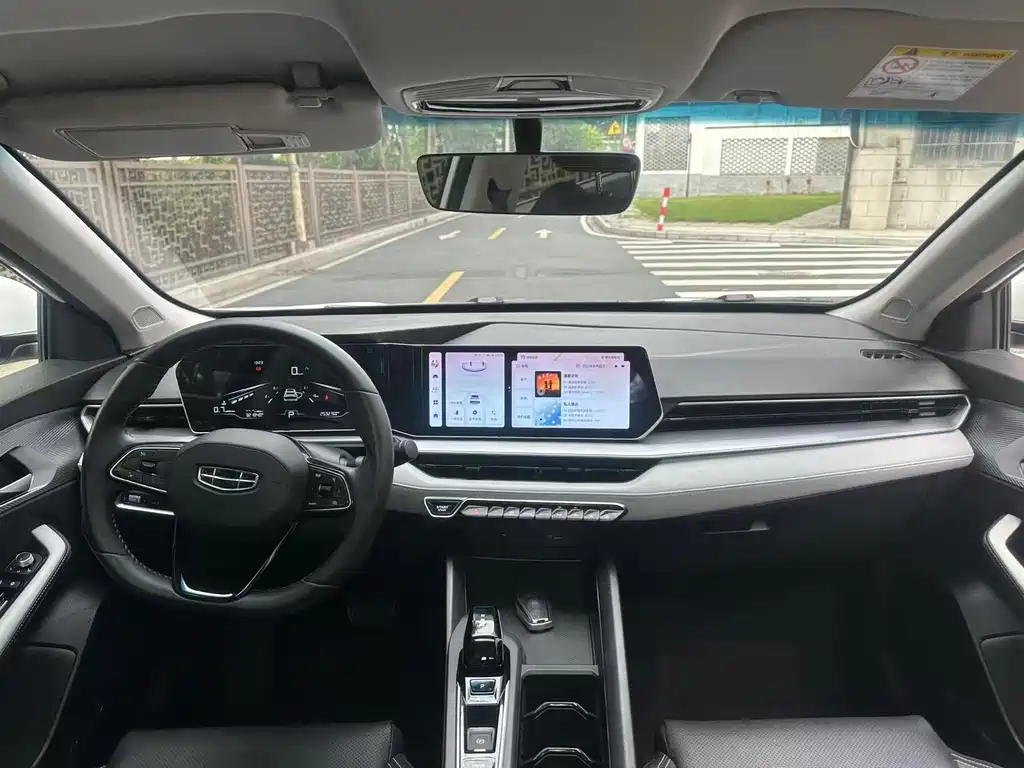 Geely Binrui — фото 10