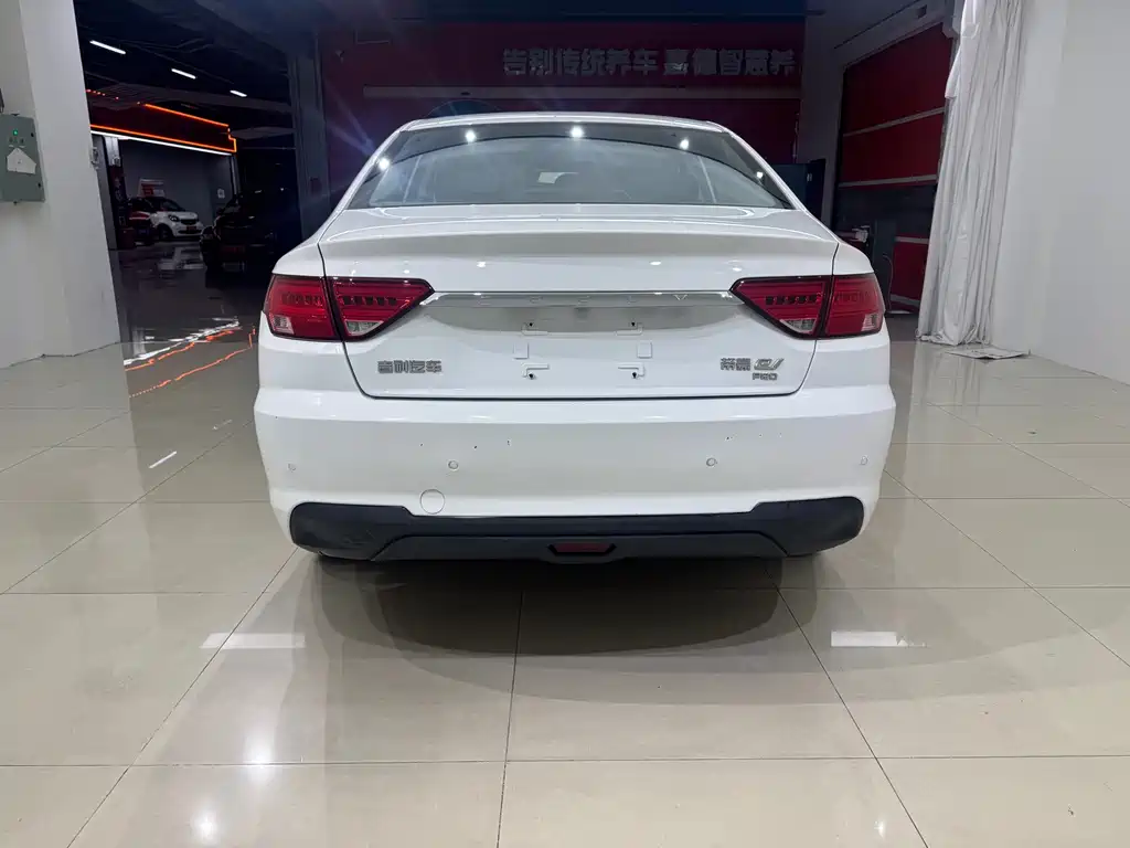 Geely New Energy — фото 3