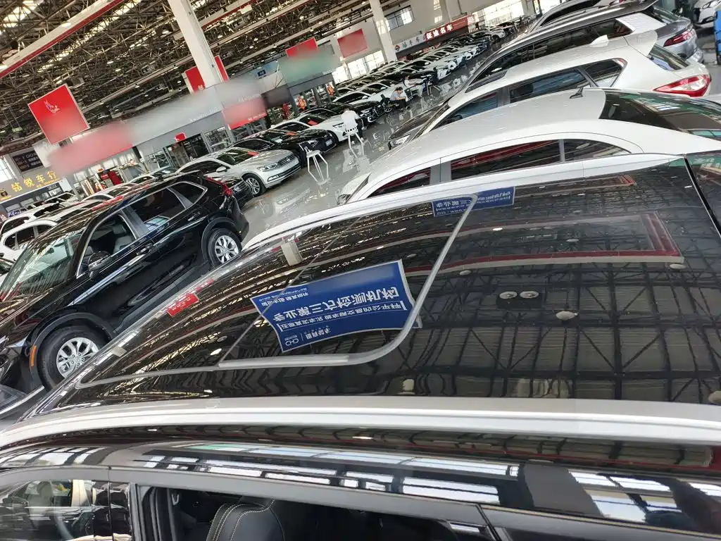 Geely Binyue — фото 19