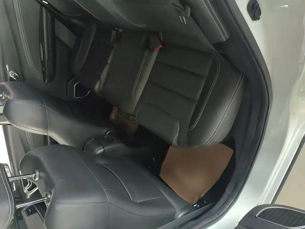 Geely Vision X3 — фото 14