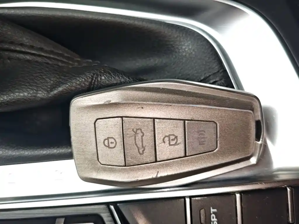 Geely Binrui — фото 14