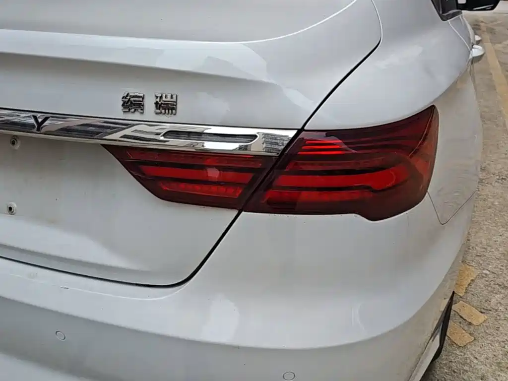 Geely Binrui — фото 20