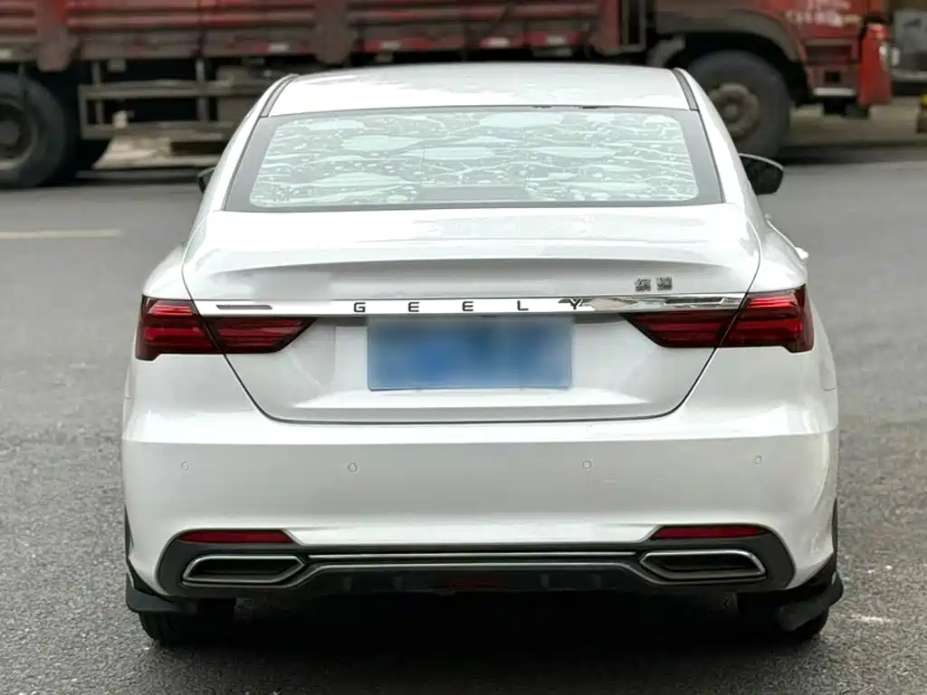 Geely Binrui — фото 25
