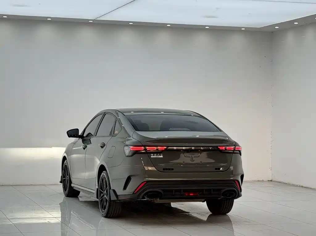 Geely Binrui — фото 16