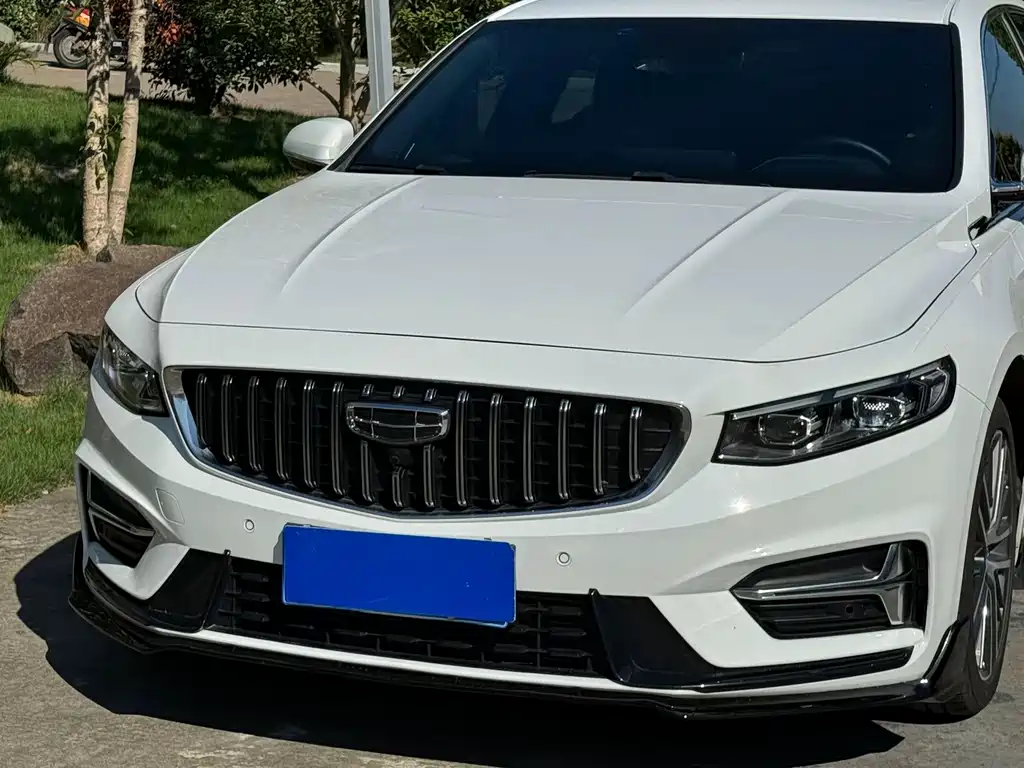 Geely Xingrui — фото 3
