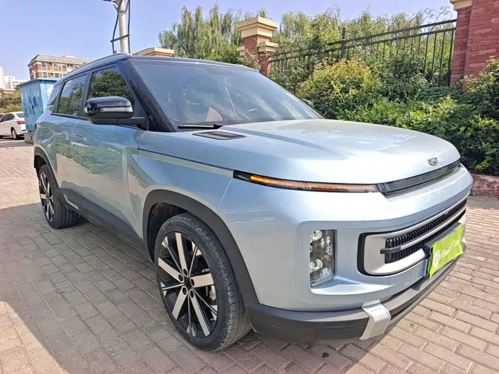Geely Icon — фото 4