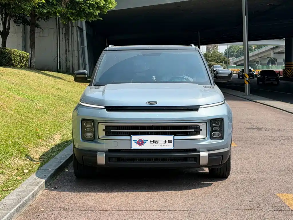 Geely Icon — фото 2