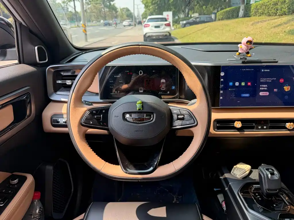 Geely Icon — фото 14