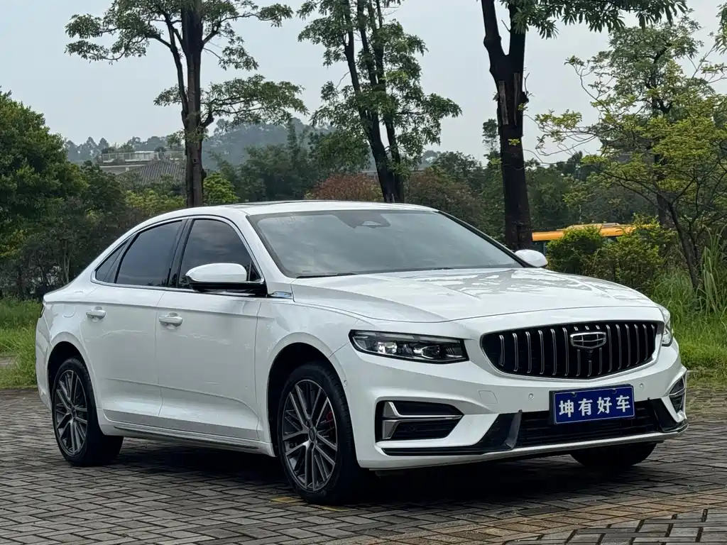 Geely Xingrui — фото 3