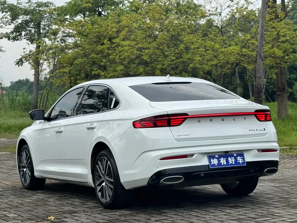 Geely Xingrui — фото 4