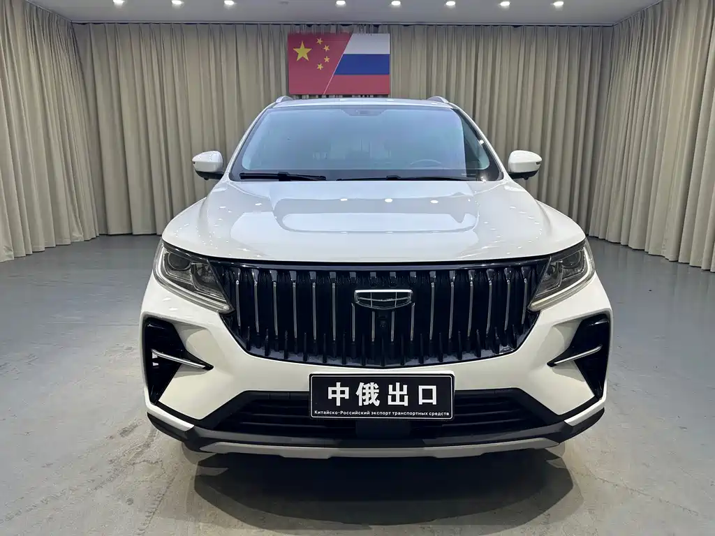 Geely Vision X6 — фото 2