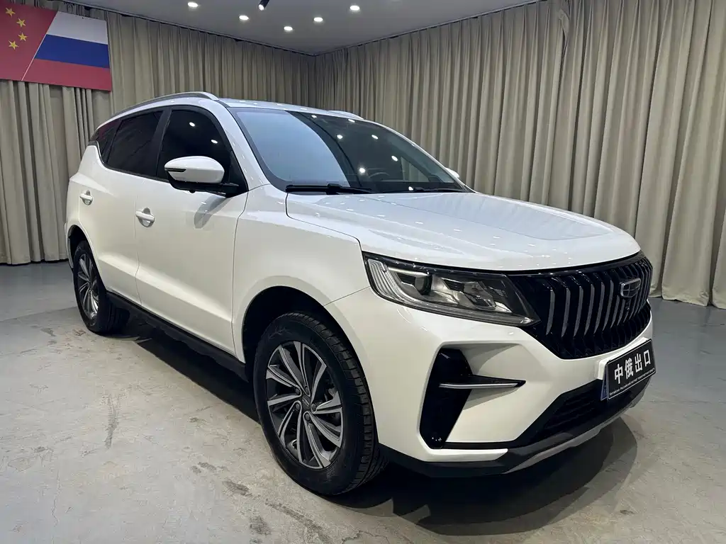 Geely Vision X6 — фото 3