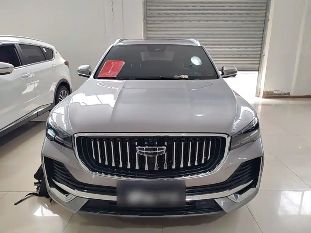 Geely Xingyue L — фото 3