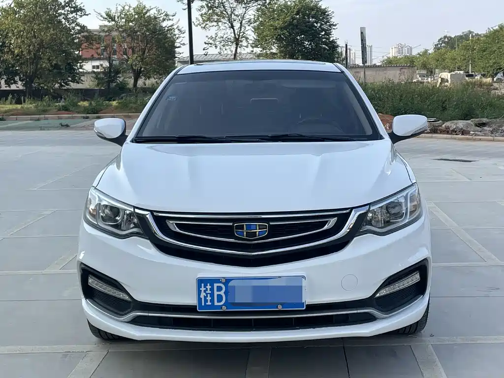 Geely Vision — фото 2