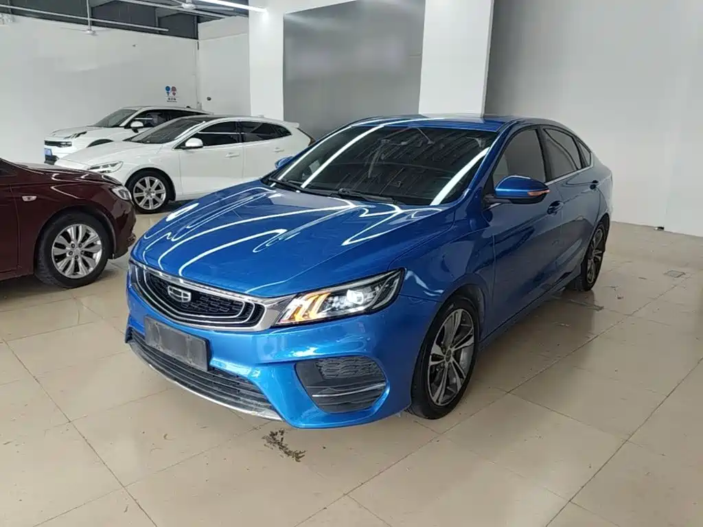 Geely Binrui — фото 2