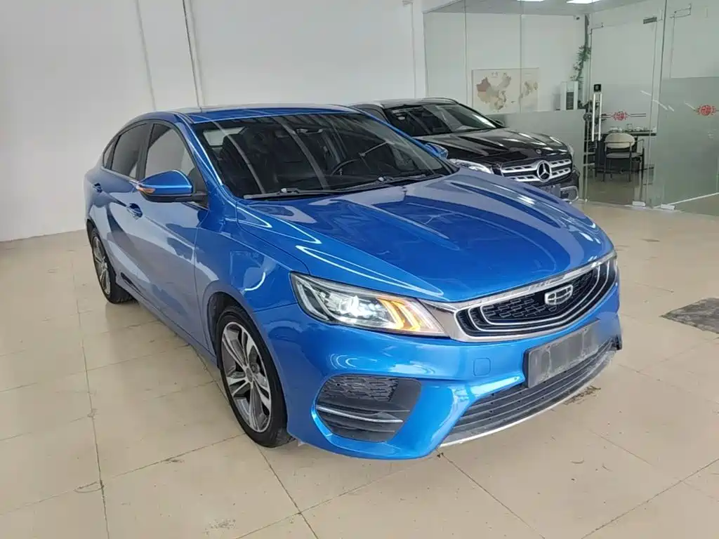 Geely Binrui — фото 4