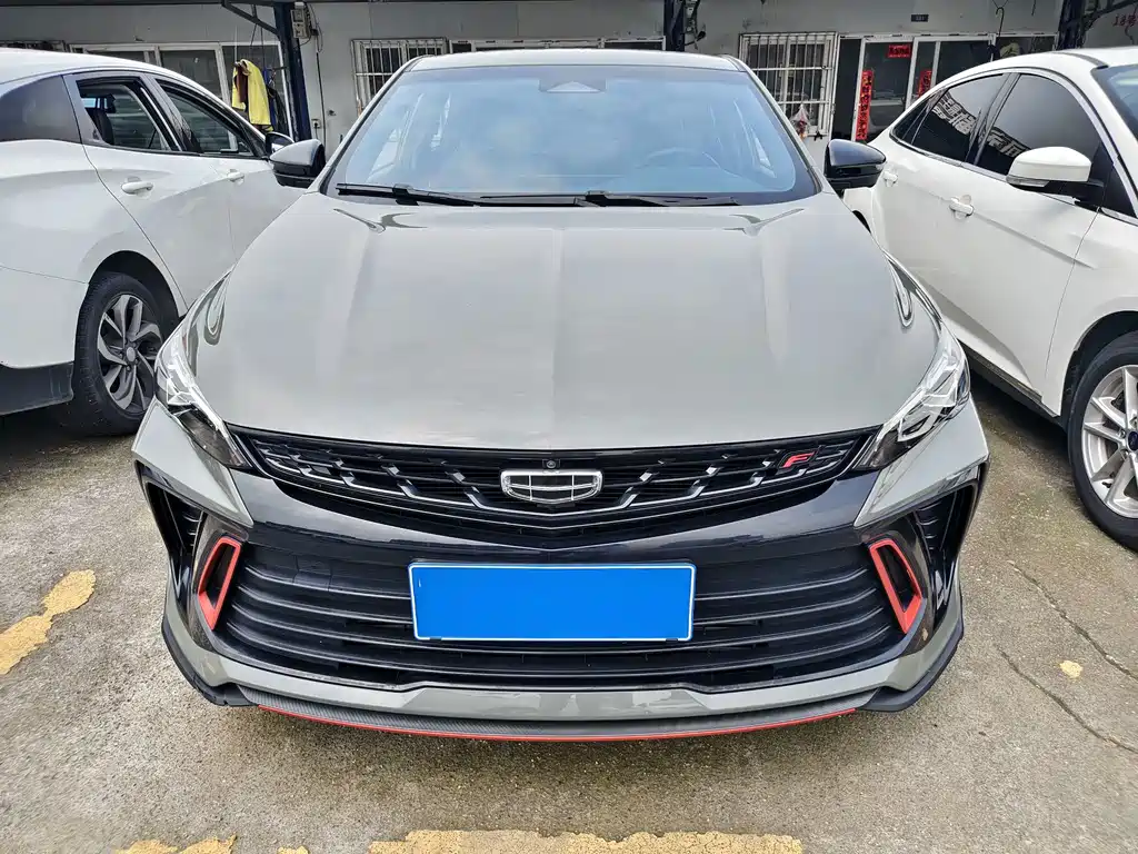 Geely Binrui — фото 2